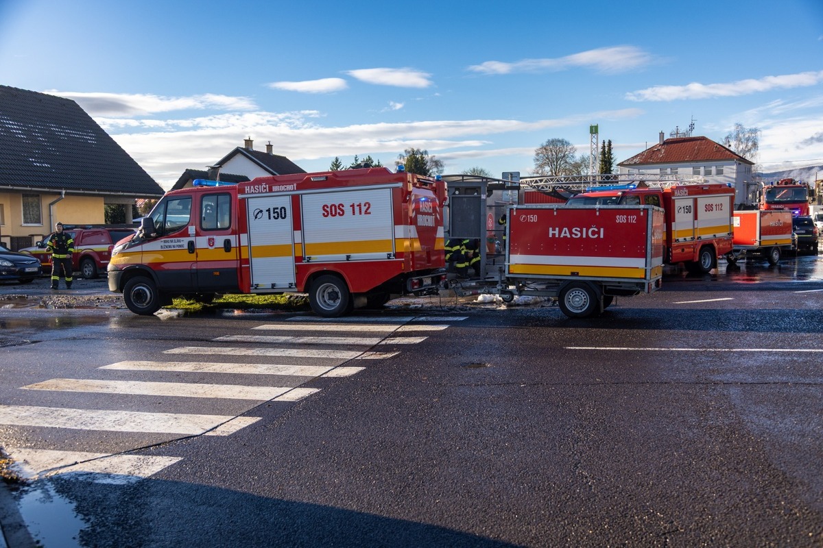 FOTO: Povodňové škody na Sliači sa naďalej rozširujú, foto 6