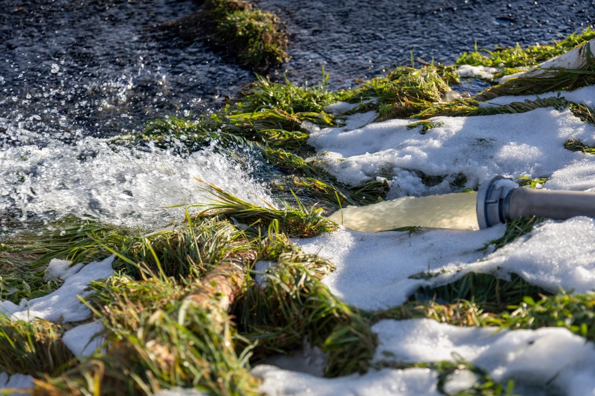 FOTO: Povodňové škody na Sliači sa naďalej rozširujú, foto 9