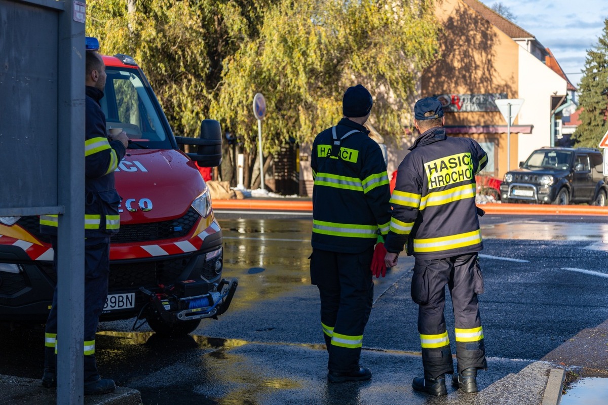 FOTO: Povodňové škody na Sliači sa naďalej rozširujú, foto 14