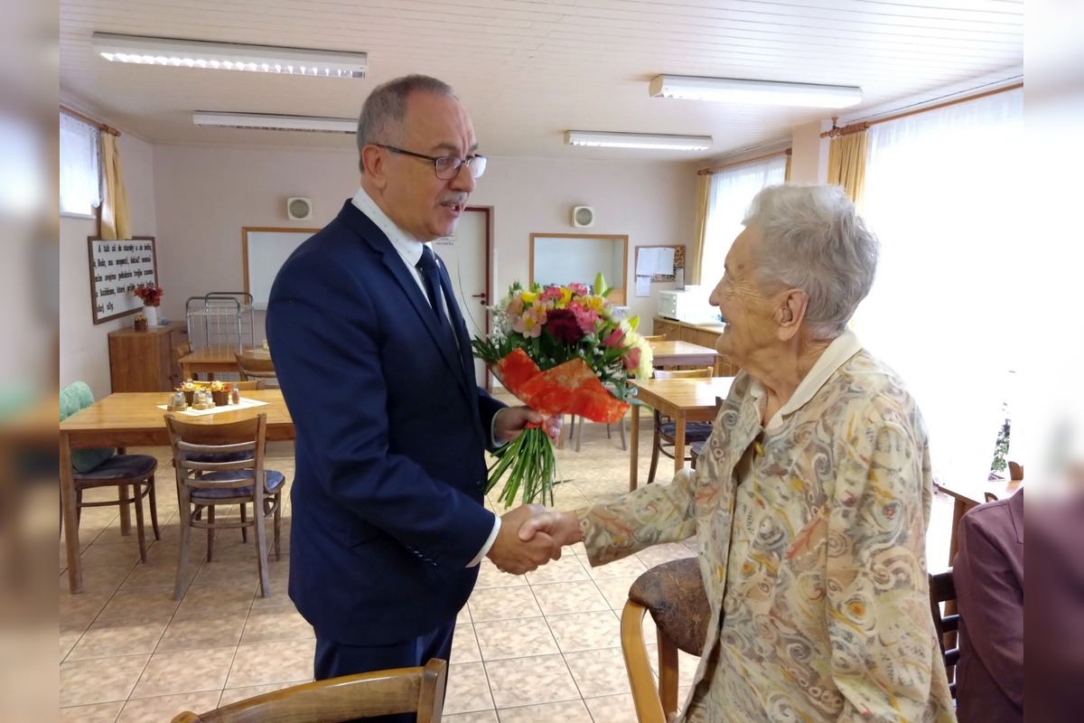 FOTO: Dve dámy oslávili jubileum, foto 4