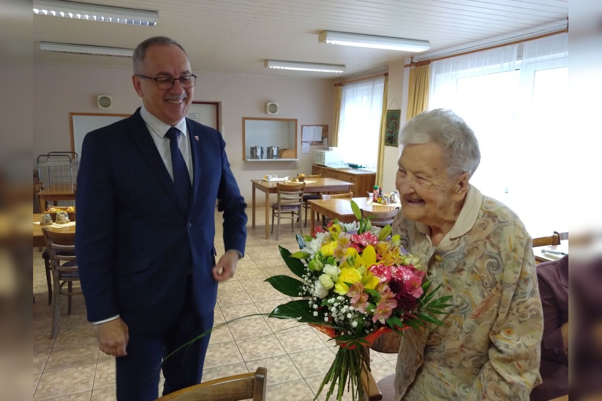 FOTO: Dve dámy oslávili jubileum, foto 7