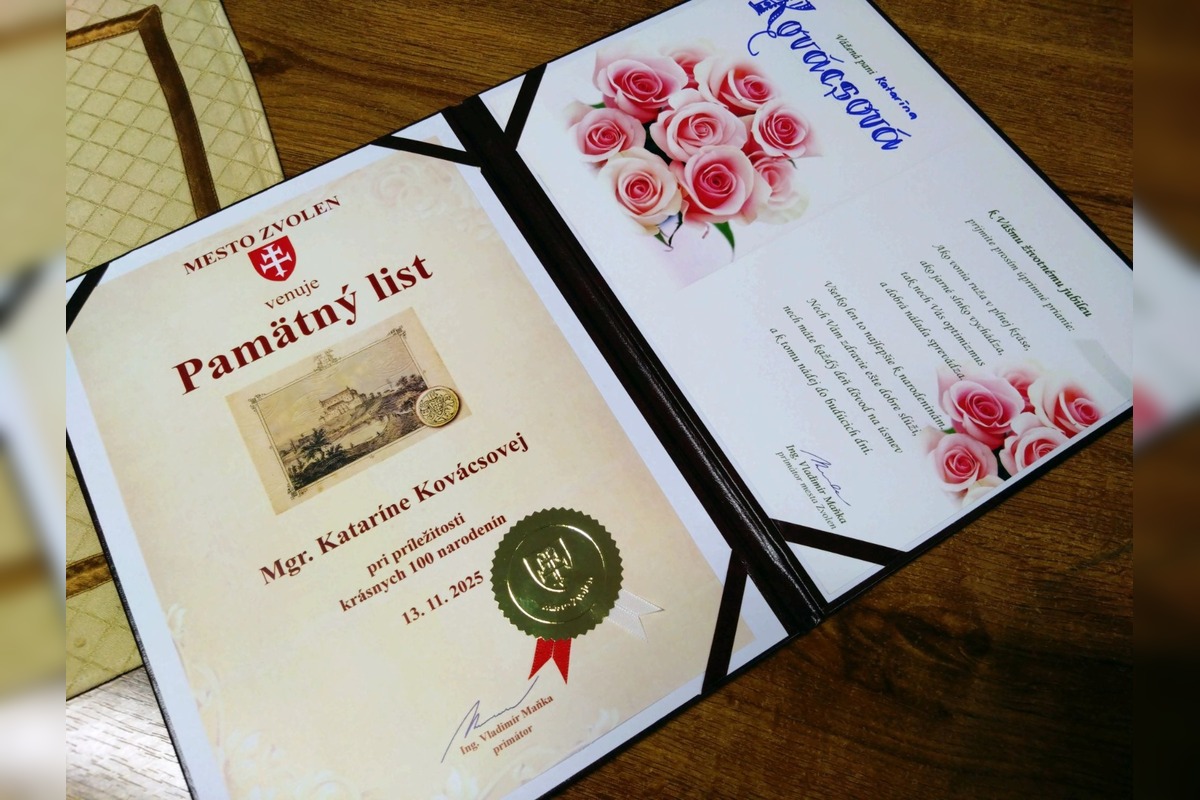 FOTO: Dve dámy oslávili jubileum, foto 8