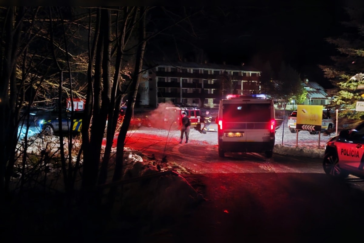 FOTO: Pátracia akcia po nezvestnom 20-ročnom mužovi v blízkosti Bystrej, foto 3