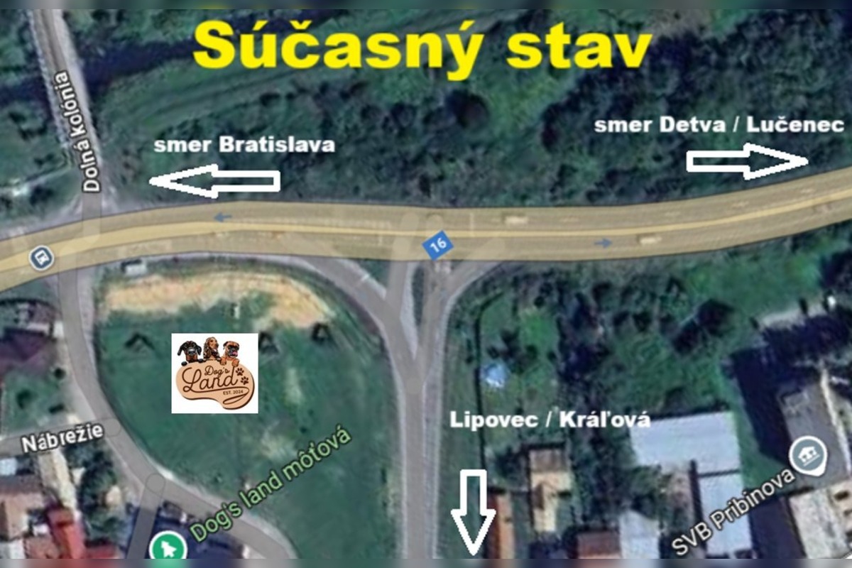 FOTO: Obyvatelia spustili petíciu za novú križovatku, foto 2