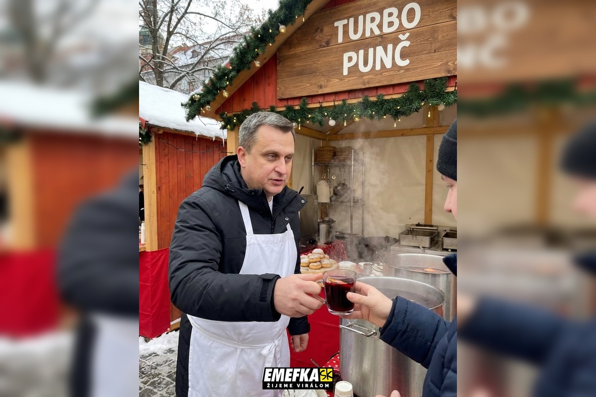 FOTO: Čo by predávali slovenskí politici na vianočných trhoch?, foto 9