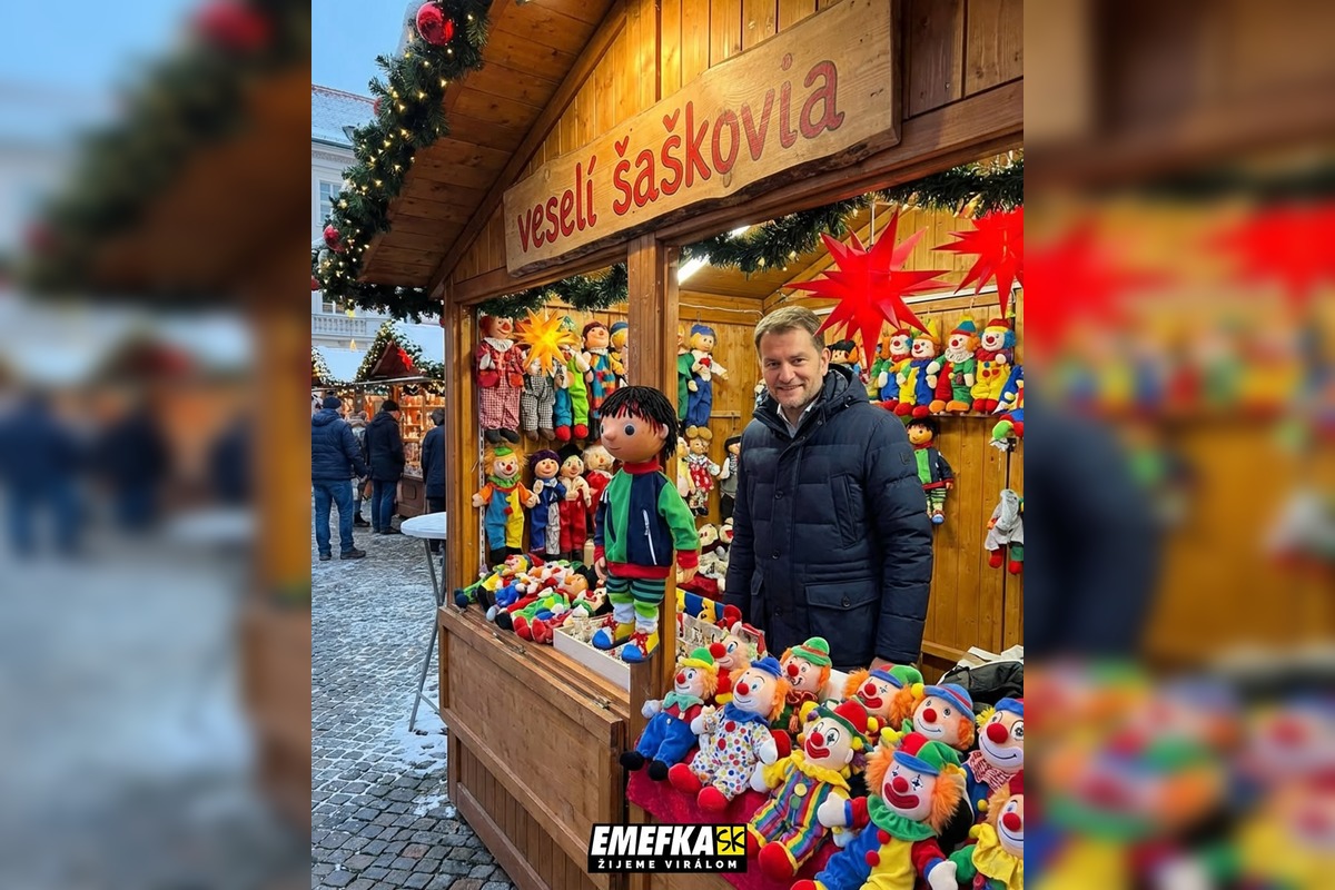 FOTO: Čo by predávali slovenskí politici na vianočných trhoch?, foto 10