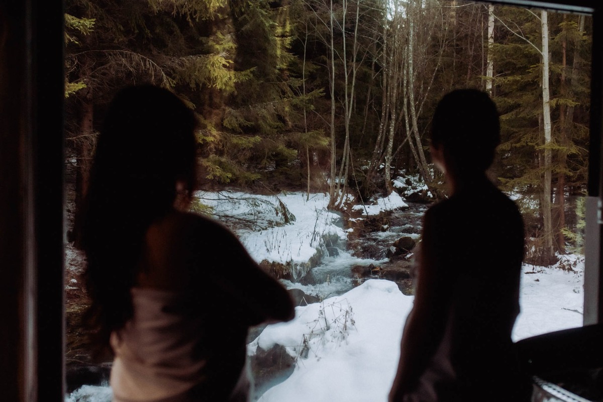 FOTO: Lesná sauna pod Kráľovou hoľou, foto 3