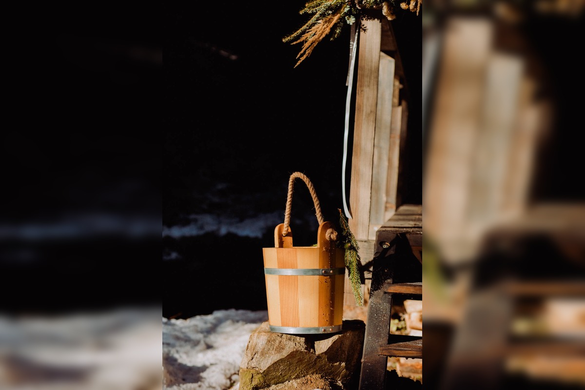 FOTO: Lesná sauna pod Kráľovou hoľou, foto 2