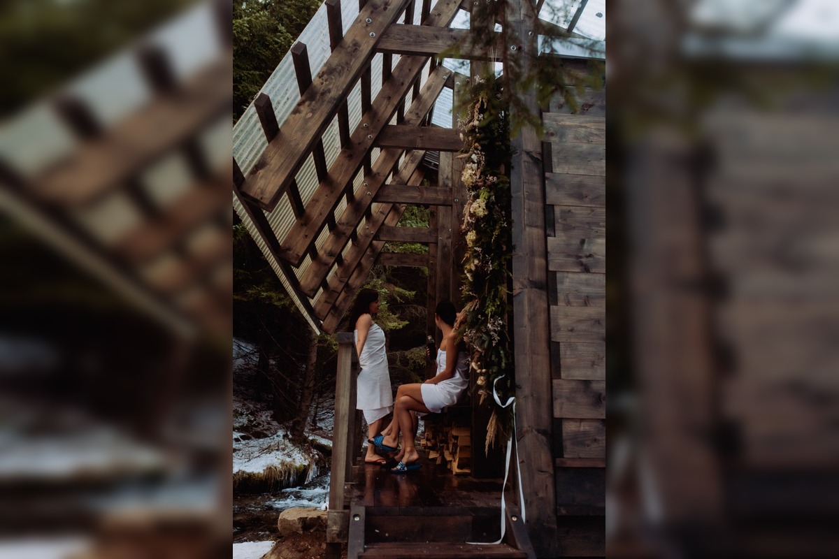 FOTO: Lesná sauna pod Kráľovou hoľou, foto 7