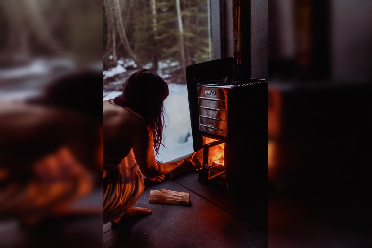 FOTO: Lesná sauna pod Kráľovou hoľou, foto 8