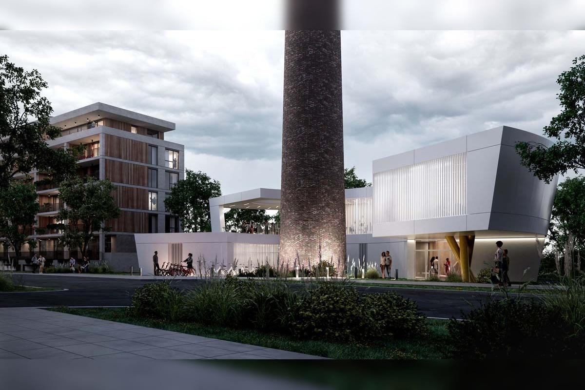 FOTO: Bytový komplex Pod Pustým hradom II, foto 2