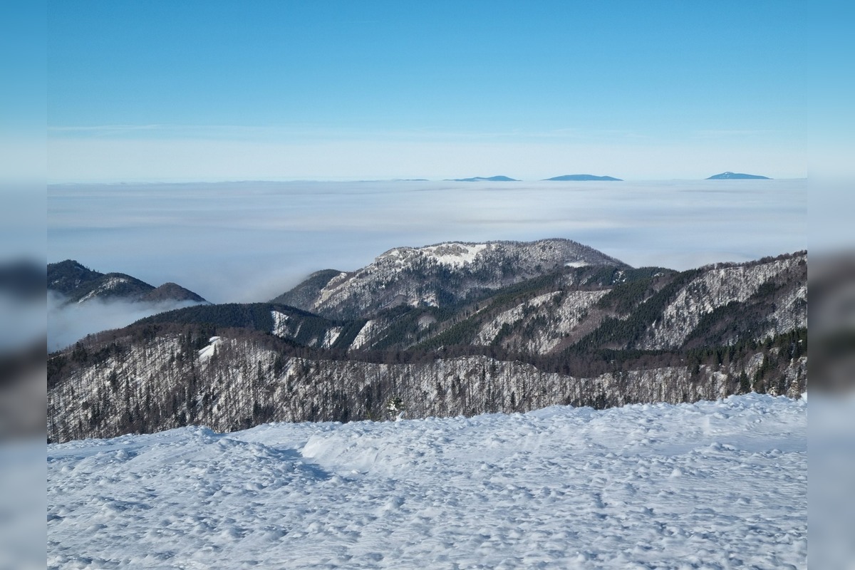 FOTO: Slováci zdieľajú zimné turistické skvosty, foto 5