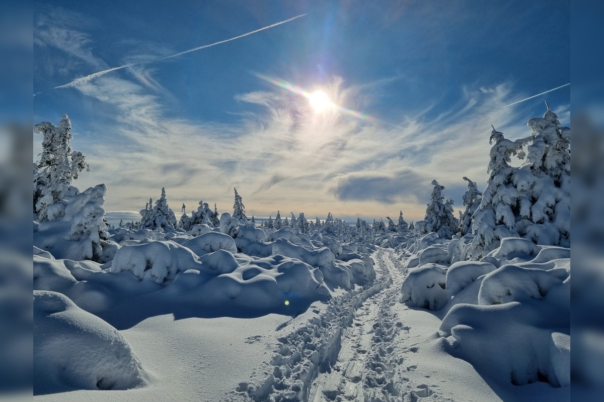 FOTO: Slováci zdieľajú zimné turistické skvosty, foto 10