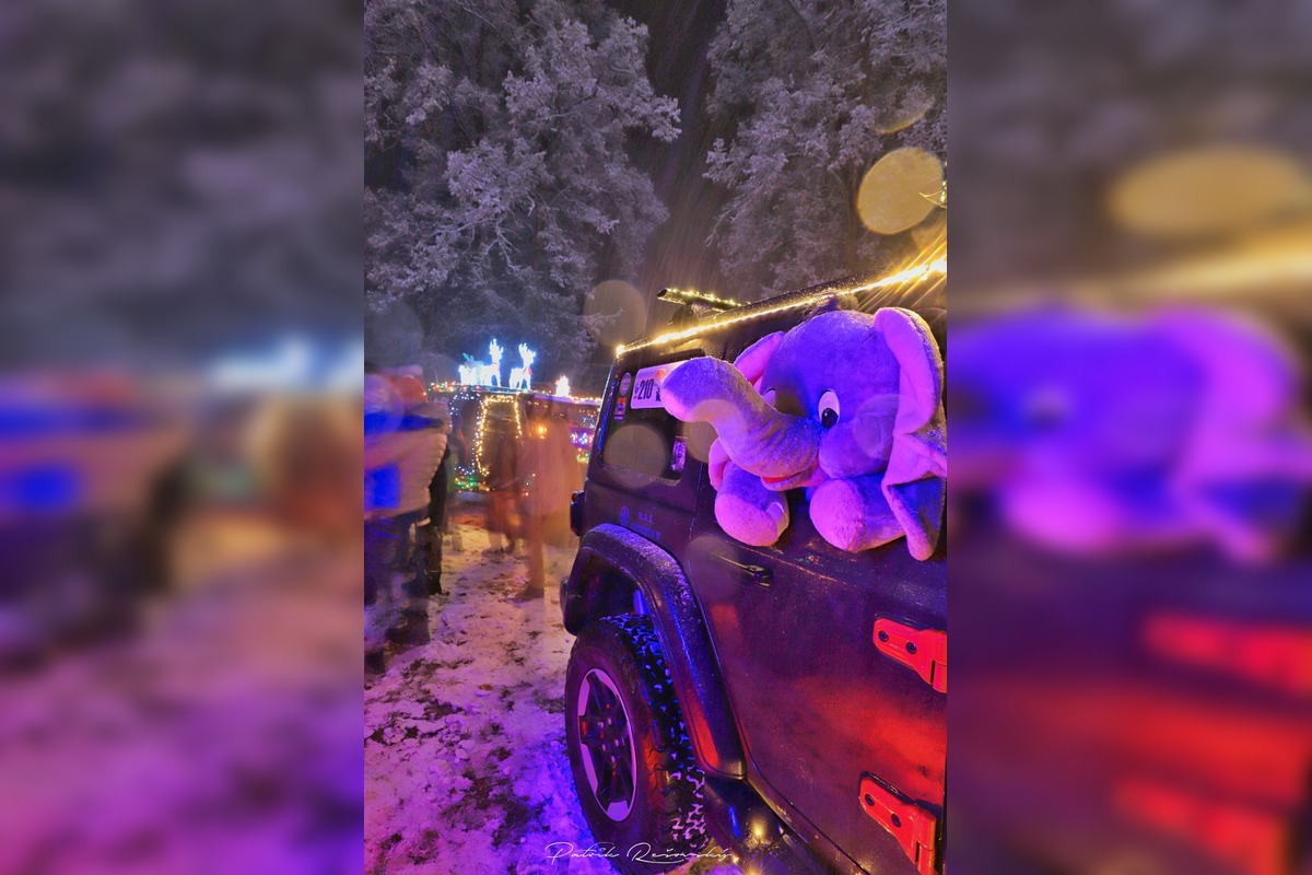 FOTO: Mikulášska rozprávková jazda sa vracia, foto 8