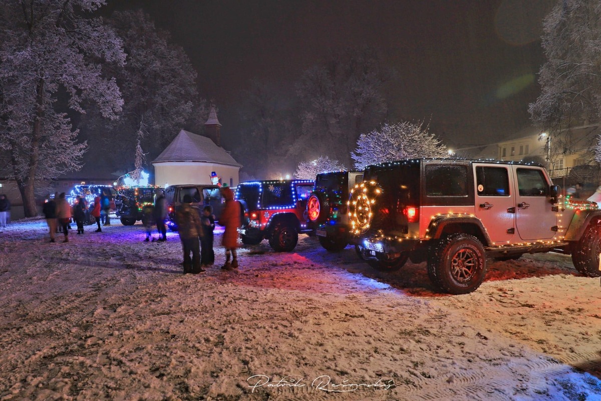FOTO: Mikulášska rozprávková jazda sa vracia, foto 9
