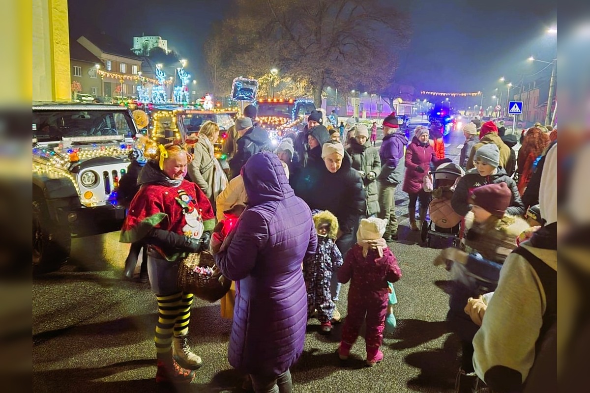 FOTO: Mikulášska rozprávková jazda sa vracia, foto 10