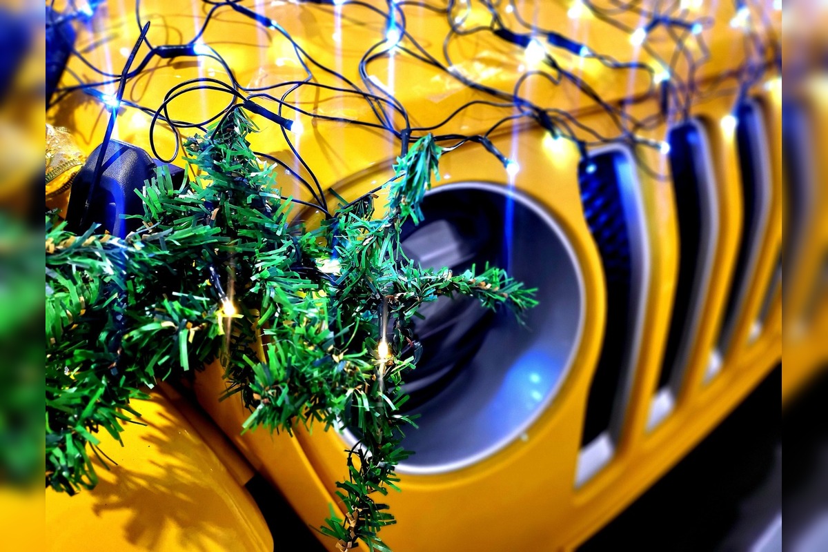 FOTO: Mikulášska rozprávková jazda sa vracia, foto 12