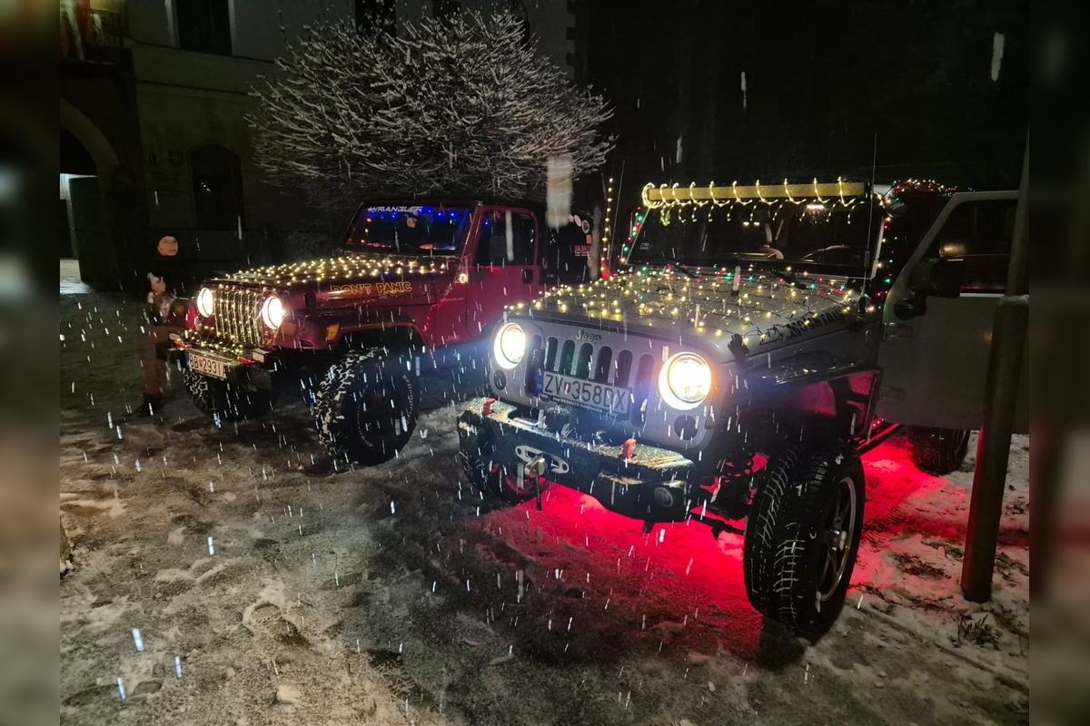 FOTO: Mikulášska rozprávková jazda sa vracia, foto 13