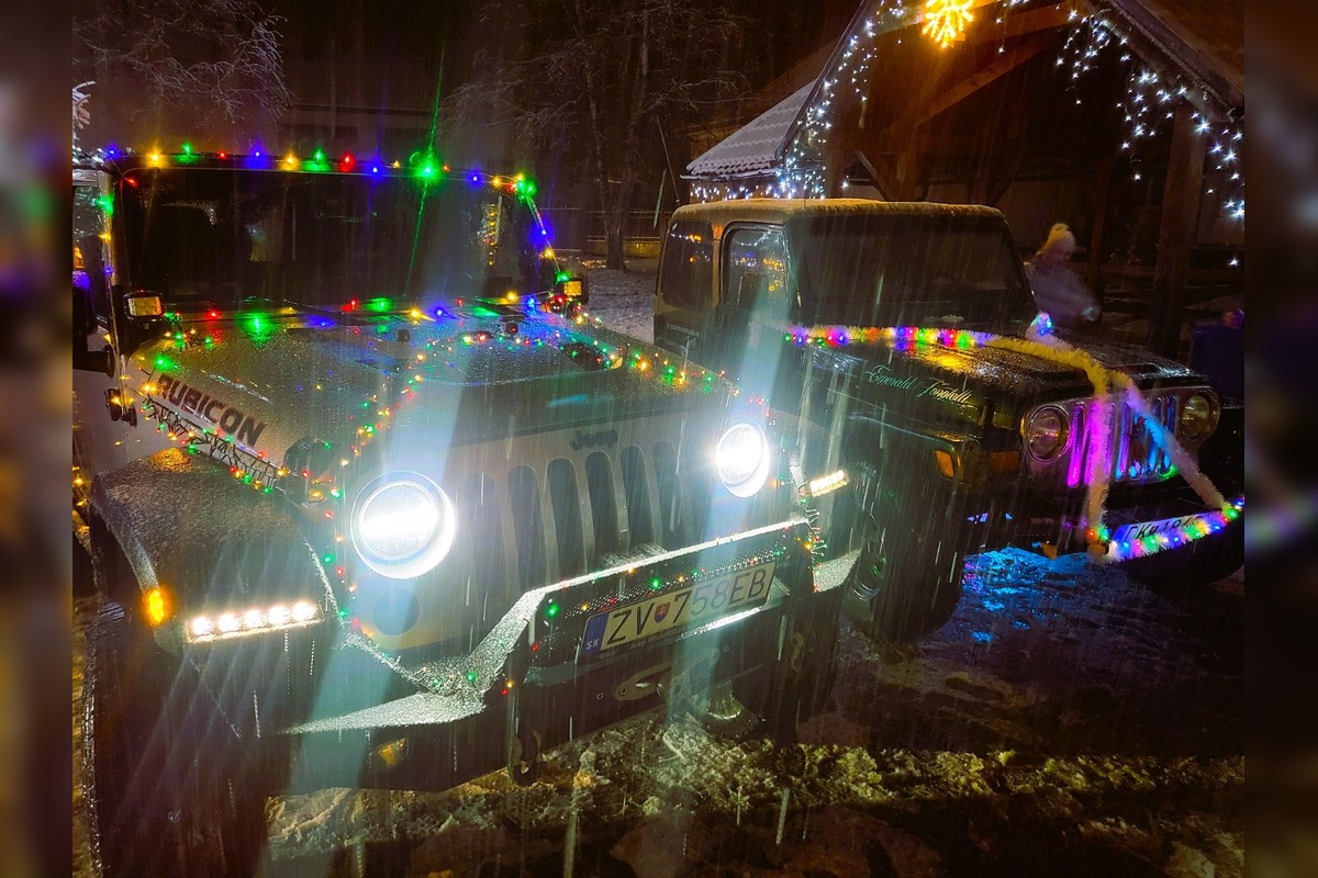 FOTO: Mikulášska rozprávková jazda sa vracia, foto 14