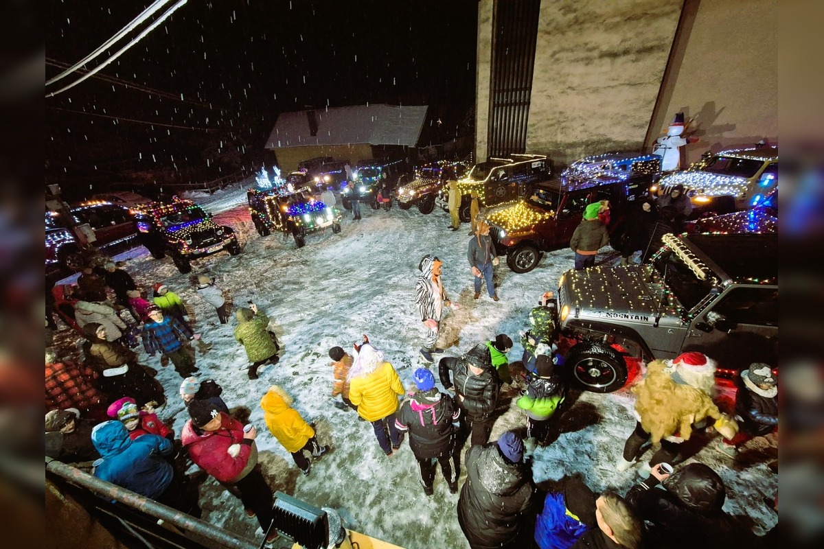 FOTO: Mikulášska rozprávková jazda sa vracia, foto 16