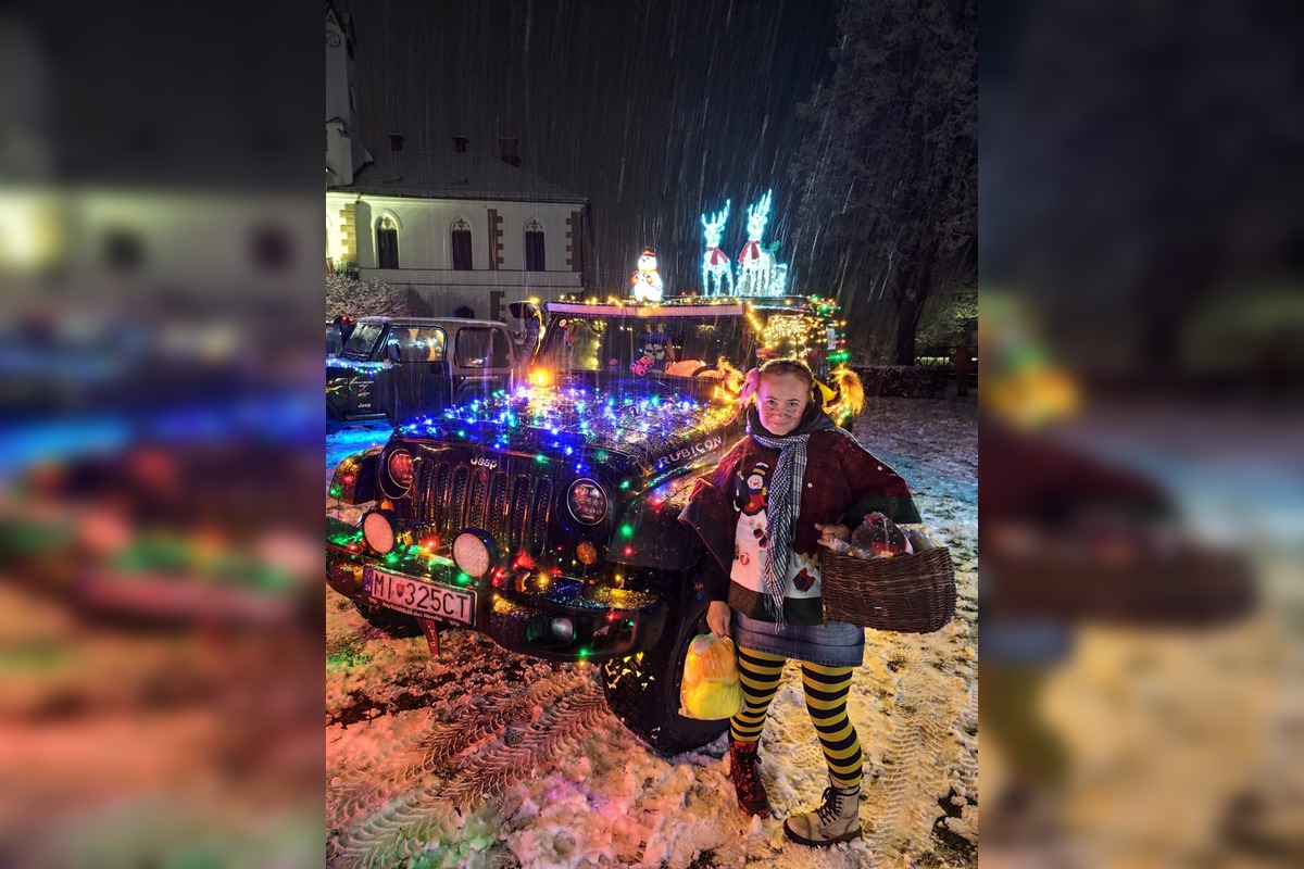 FOTO: Mikulášska rozprávková jazda sa vracia, foto 18