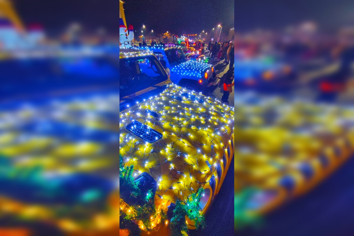 FOTO: Mikulášska rozprávková jazda sa vracia, foto 21