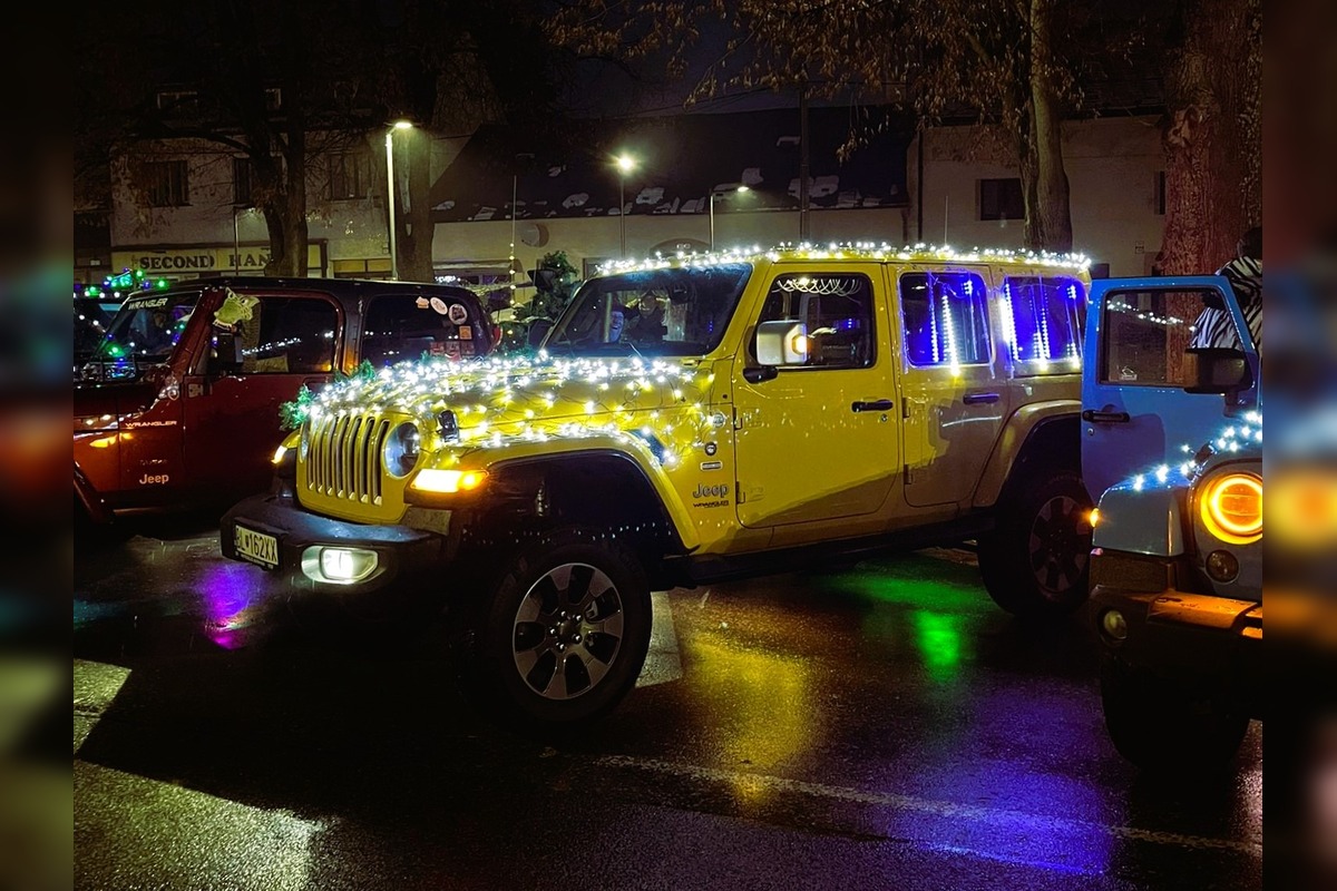 FOTO: Mikulášska rozprávková jazda sa vracia, foto 22