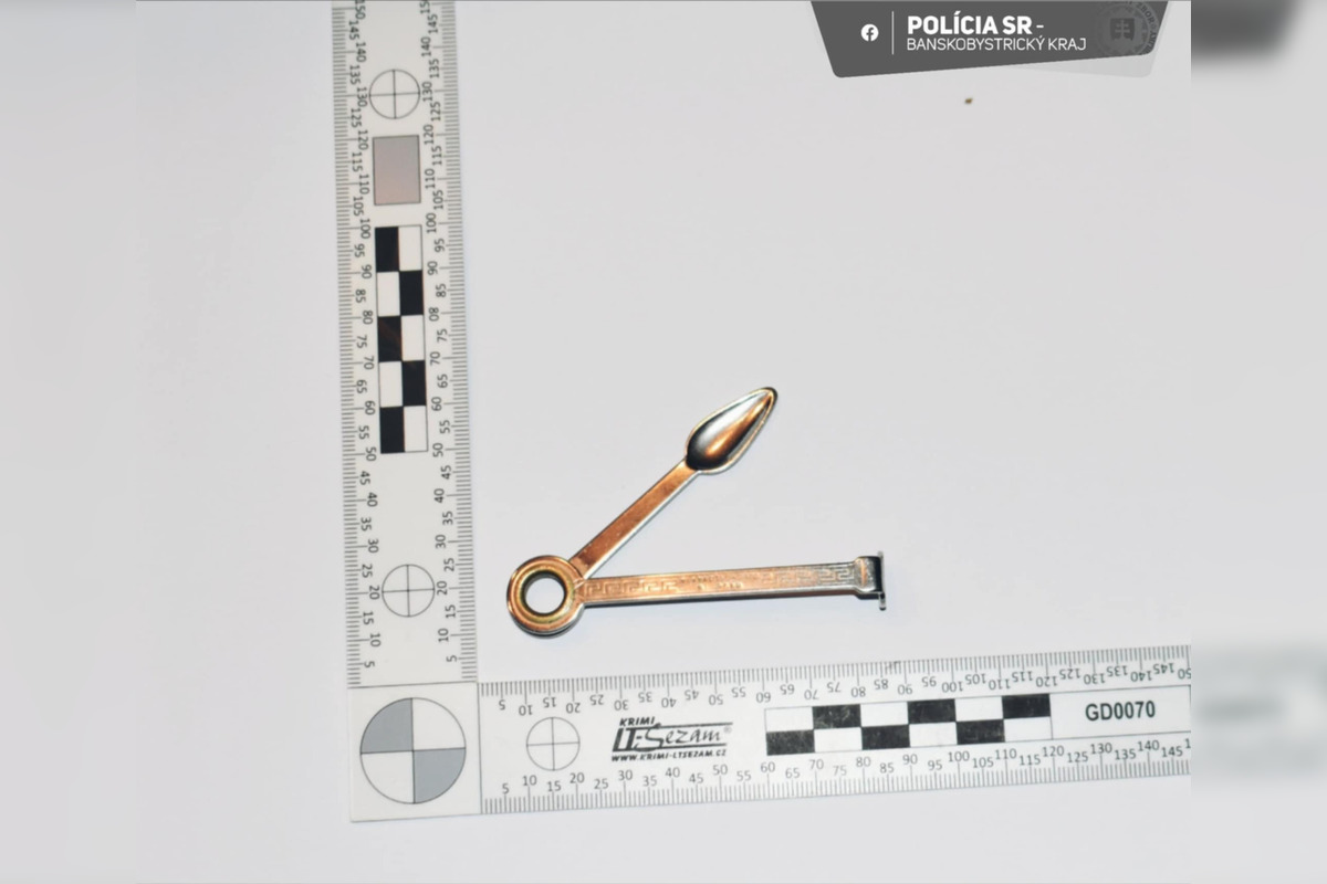 FOTO: Muž šoféroval v Lučenci bez vodičáku, policajti u neho našli aj vrecúška s bielou kryštalickou látkou, foto 8