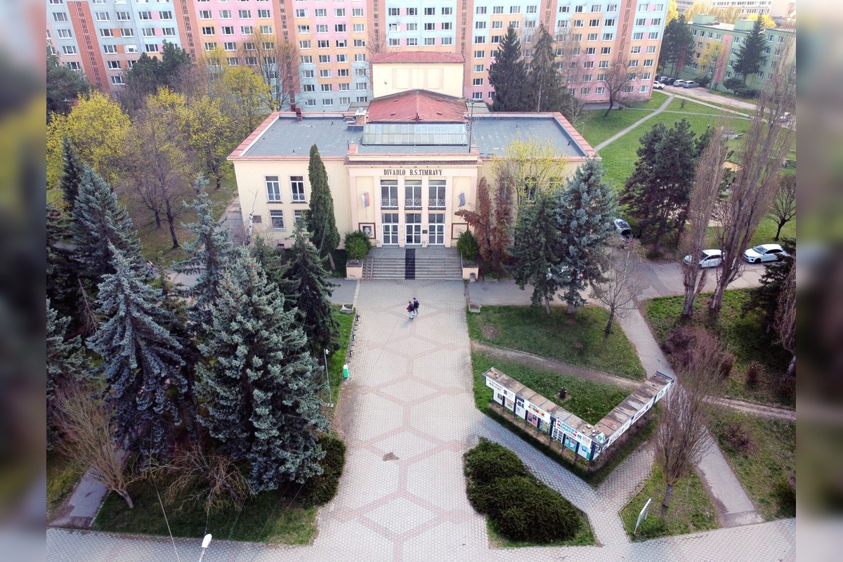 FOTO: Divadlo B. S. Timravy čaká veľká premena, foto 1