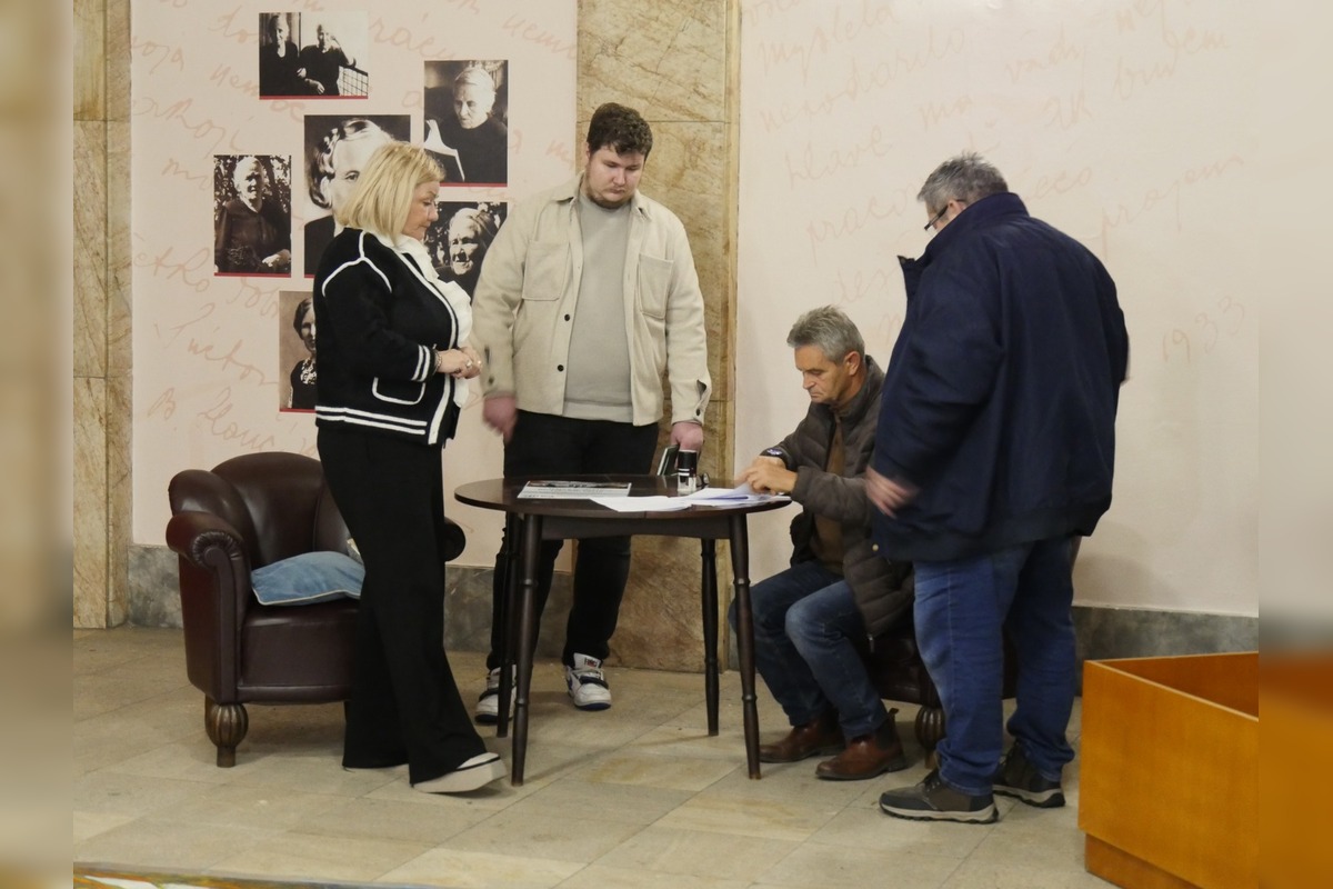 FOTO: Divadlo B. S. Timravy čaká veľká premena, foto 2