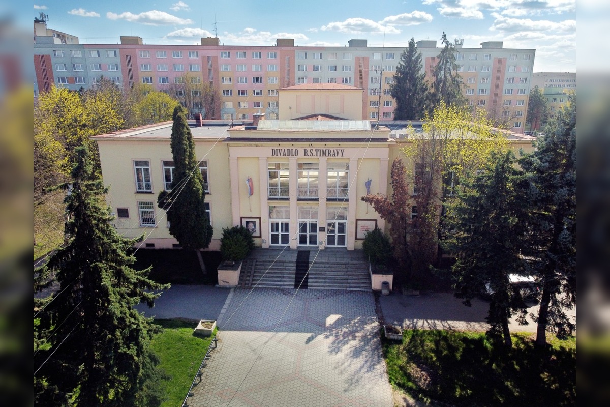 FOTO: Divadlo B. S. Timravy čaká veľká premena, foto 5