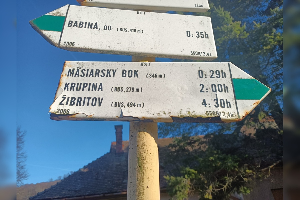 FOTO: Krupinský viadukt láka turistov, foto 2