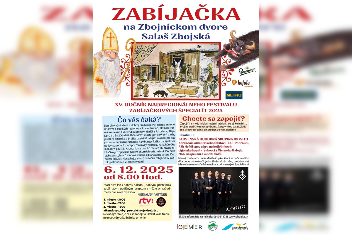 FOTO: Tipy na podujatia v Banskobystrickom kraji, foto 3