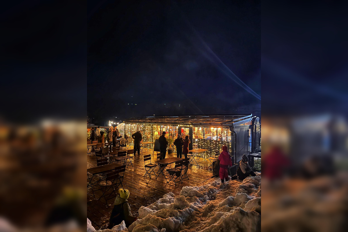 FOTO: Viadukt v Telgárte nasvietili prvýkrát v 90-ročnej histórii, foto 9