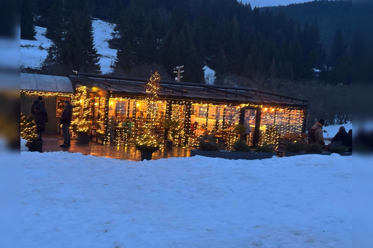 FOTO: Viadukt v Telgárte nasvietili prvýkrát v 90-ročnej histórii, foto 11