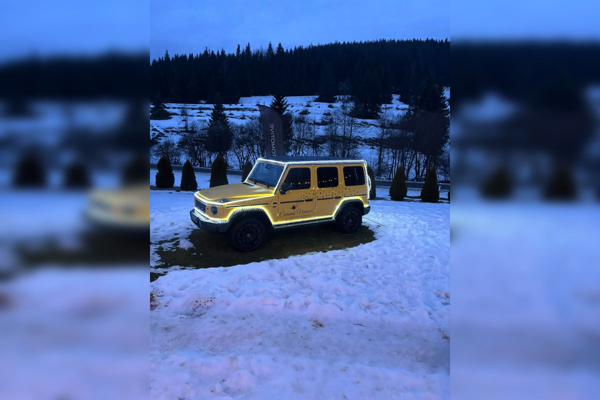 FOTO: Viadukt v Telgárte nasvietili prvýkrát v 90-ročnej histórii, foto 12