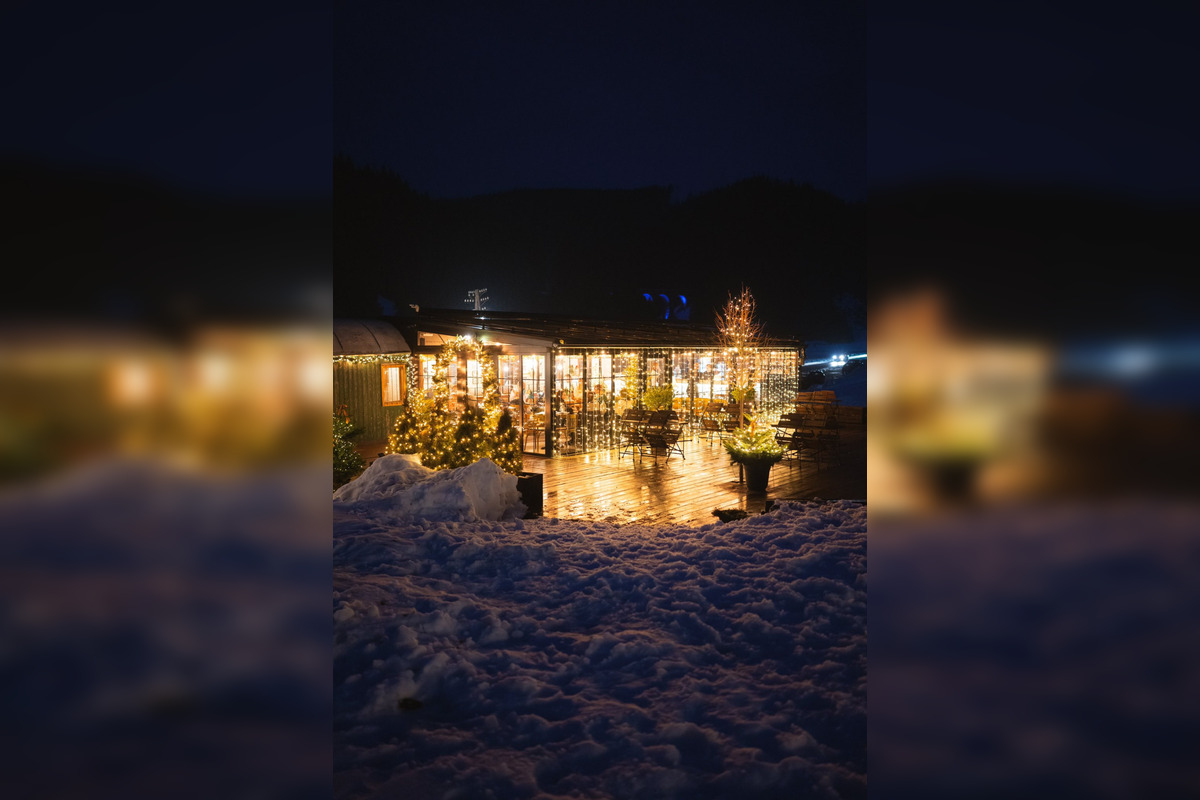 FOTO: Viadukt v Telgárte nasvietili prvýkrát v 90-ročnej histórii, foto 18