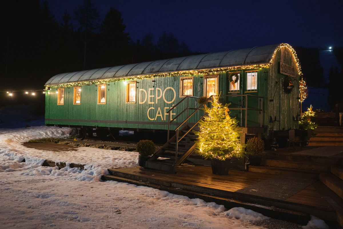 FOTO: Viadukt v Telgárte nasvietili prvýkrát v 90-ročnej histórii, foto 19