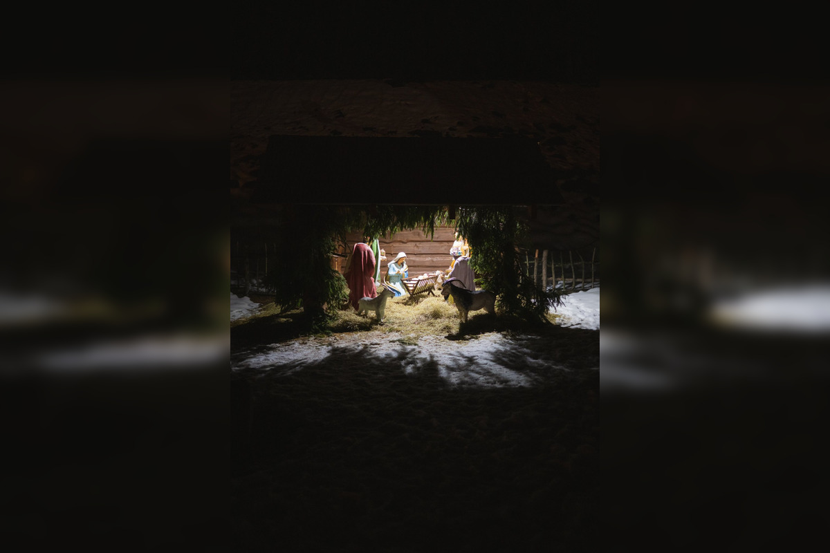 FOTO: Viadukt v Telgárte nasvietili prvýkrát v 90-ročnej histórii, foto 22