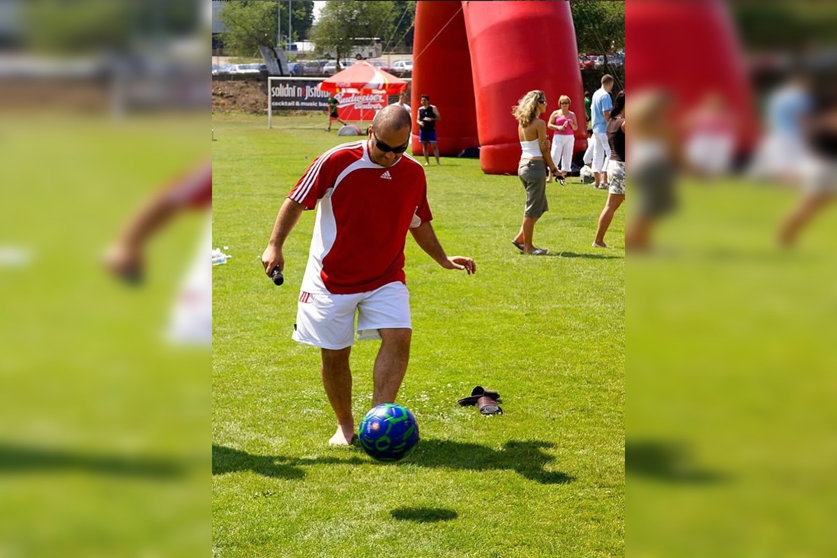 FOTO: Zomrel hlas, s ktorým vyrástla generácia poslucháčov. Patrik Hezucký prehral boj s chorobou, foto 4