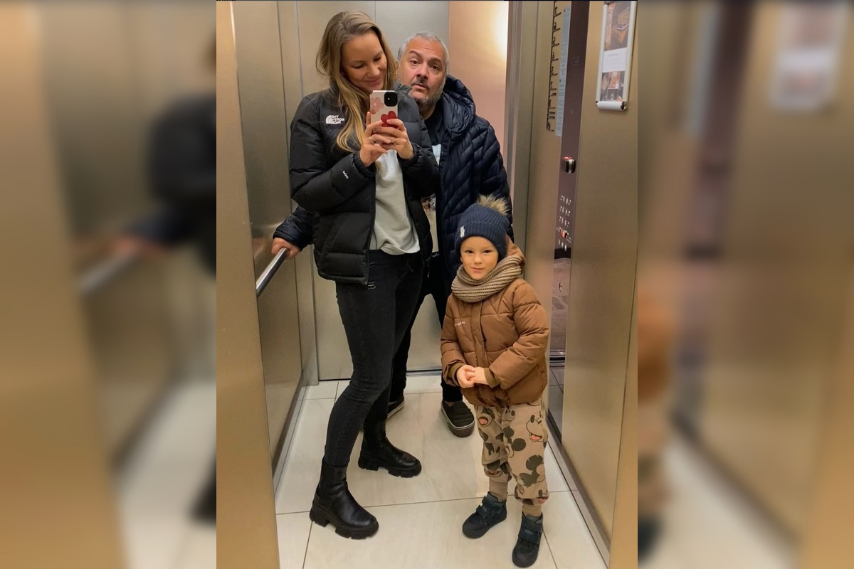 FOTO: Zomrel hlas, s ktorým vyrástla generácia poslucháčov. Patrik Hezucký prehral boj s chorobou, foto 5