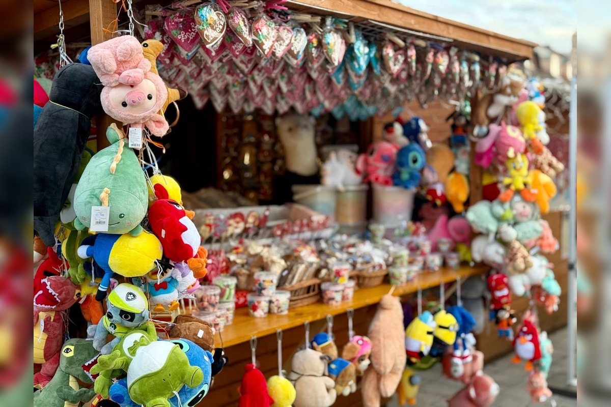 FOTO: Mikuláš na zvolenskom námestí, foto 1