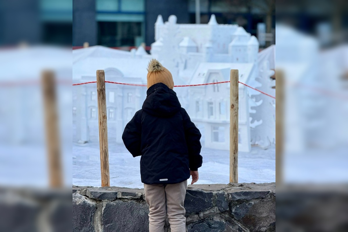 FOTO: Mikuláš na zvolenskom námestí, foto 2