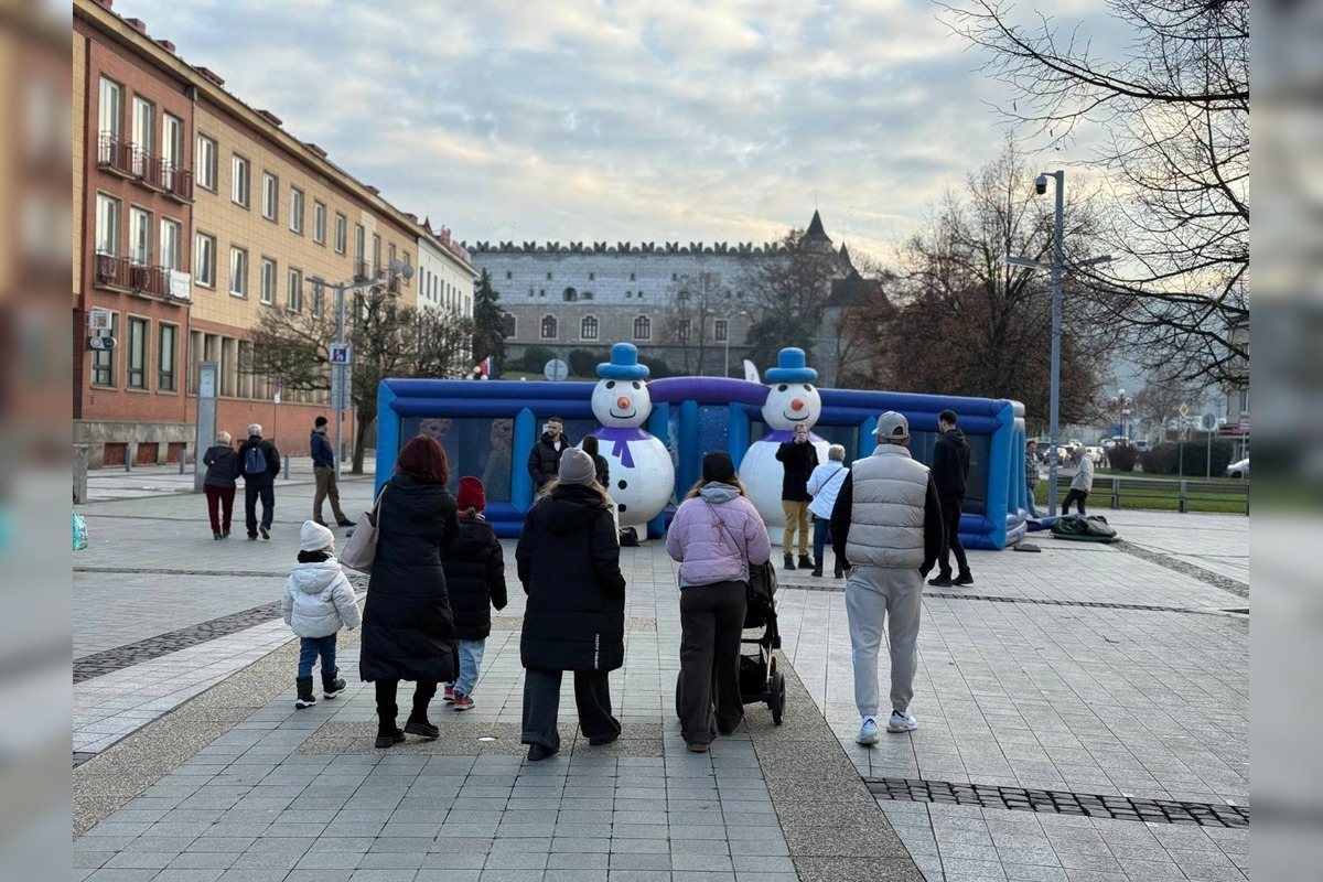 FOTO: Mikuláš na zvolenskom námestí, foto 4