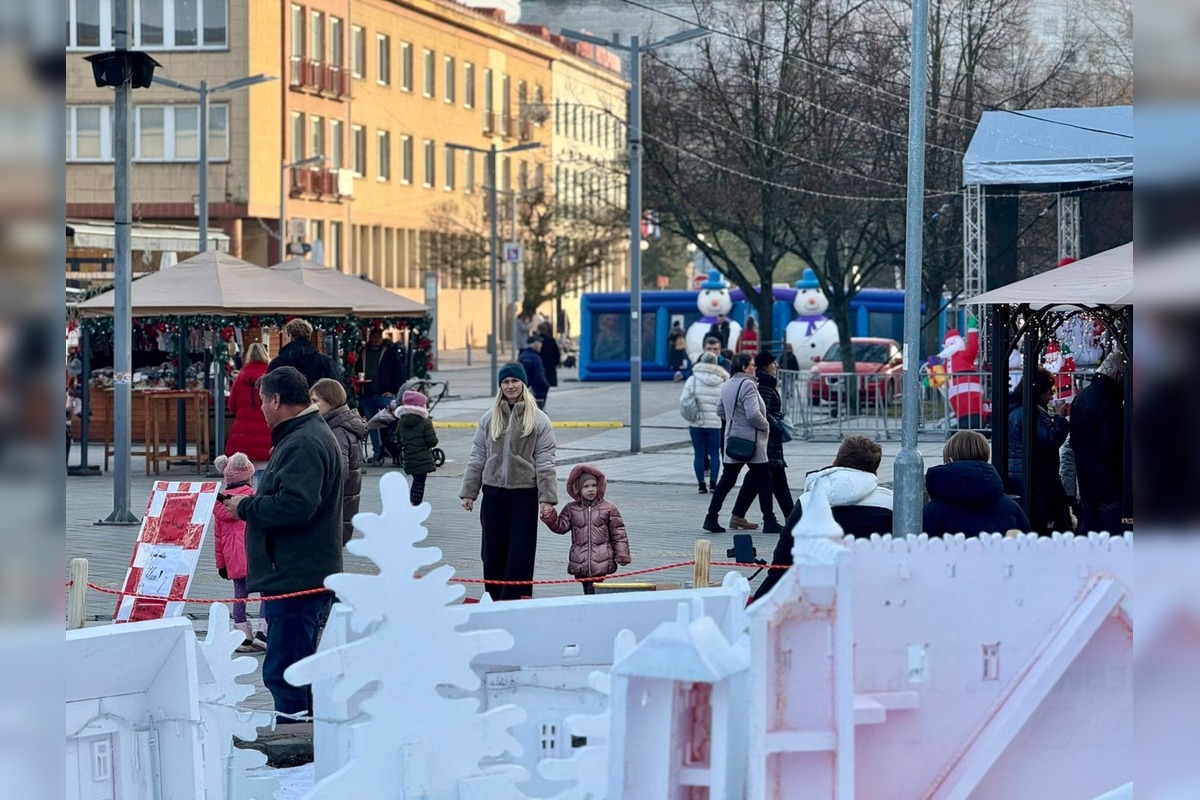 FOTO: Mikuláš na zvolenskom námestí, foto 6