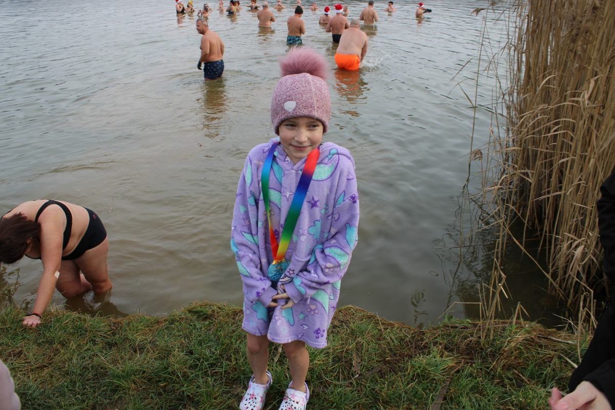 FOTO: Otužilecká akcia na Gemerských Tepliciach, foto 8