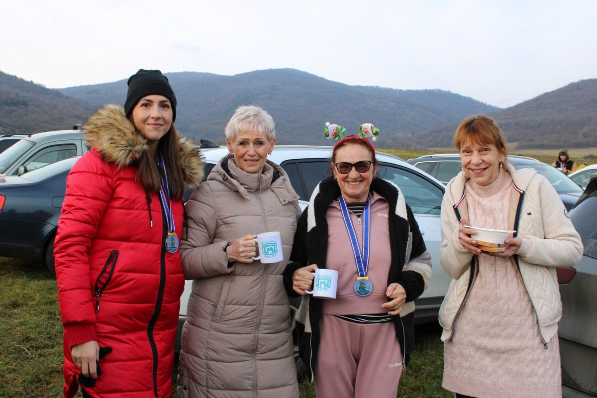 FOTO: Otužilecká akcia na Gemerských Tepliciach, foto 10