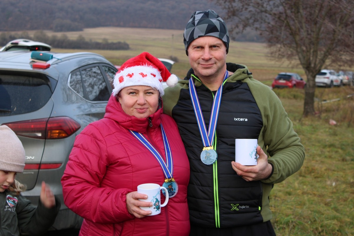 FOTO: Otužilecká akcia na Gemerských Tepliciach, foto 12