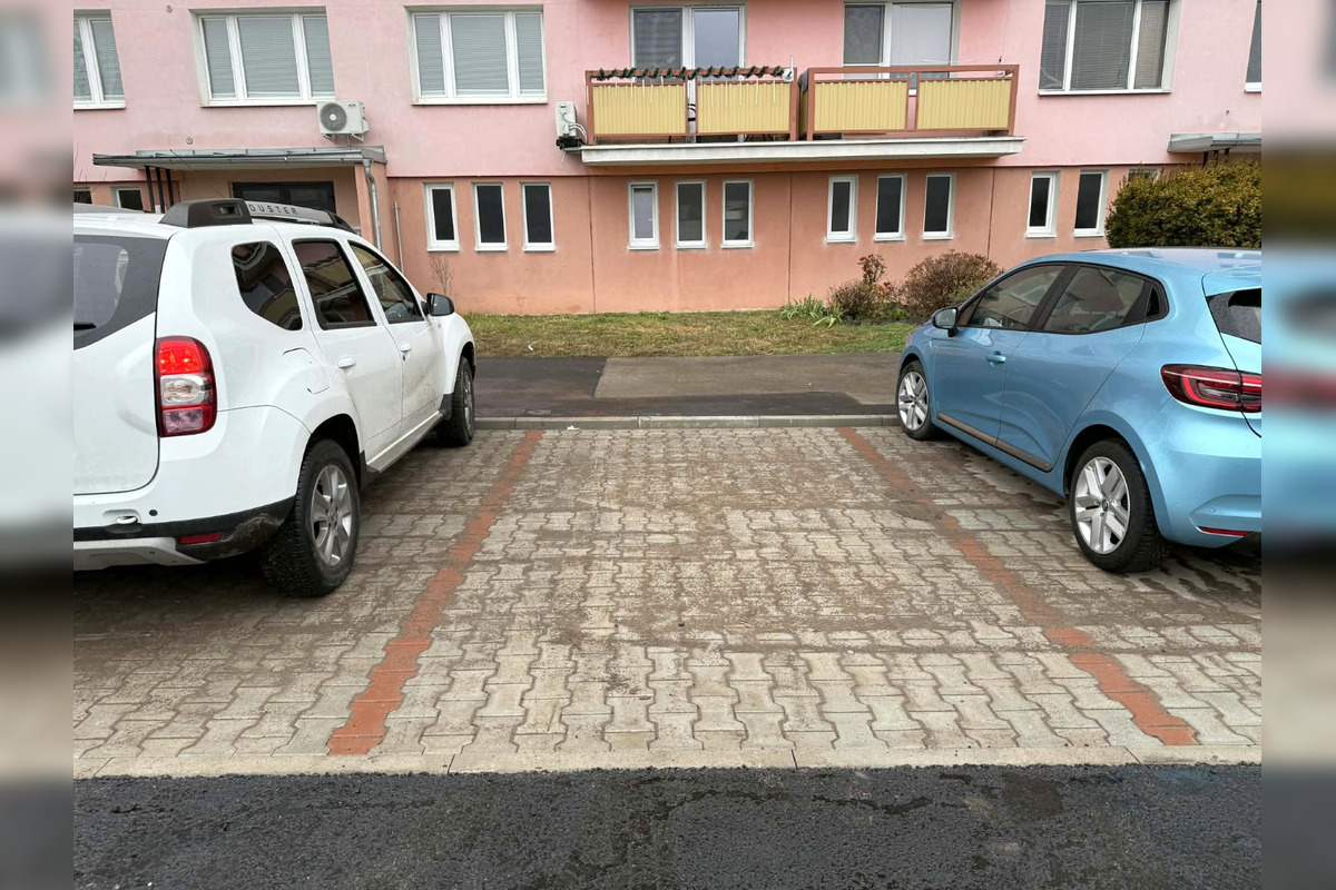 FOTO: Rekonštrukcia Pražskej ulice vo Zvolene je dokončená, foto 2