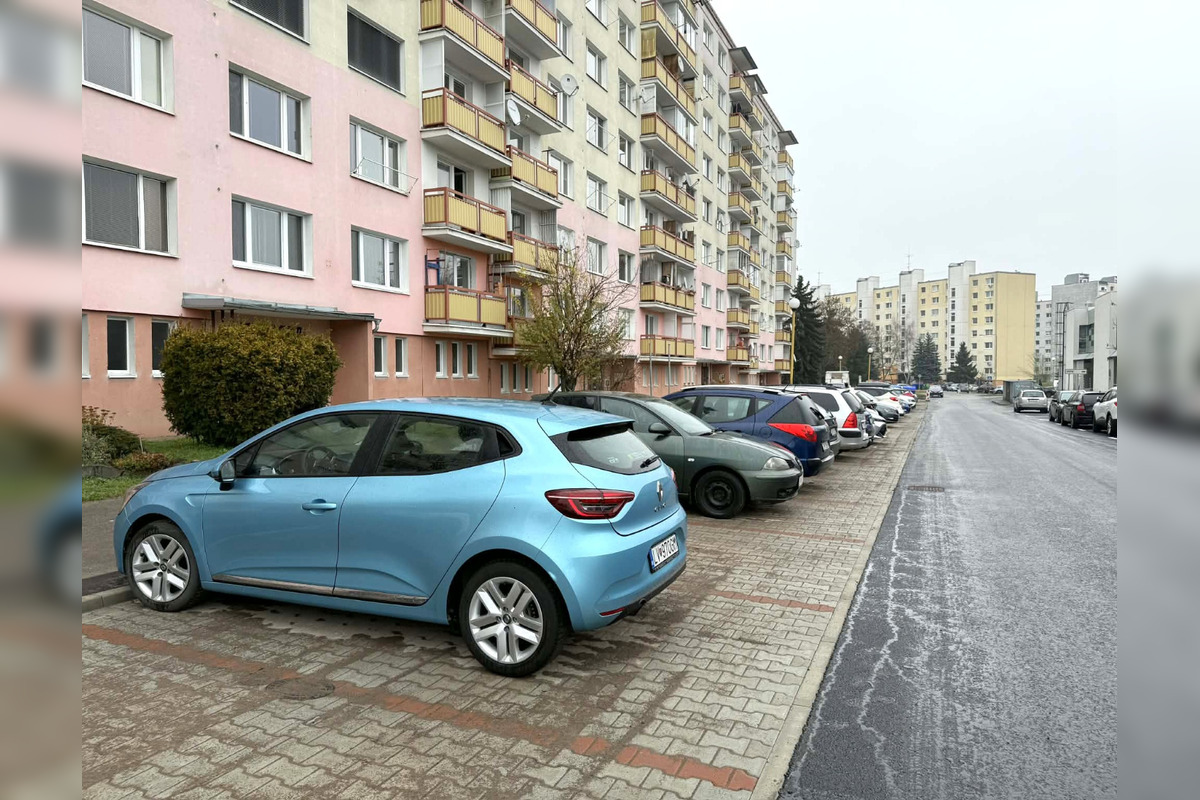 FOTO: Rekonštrukcia Pražskej ulice vo Zvolene je dokončená, foto 4